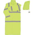 K Tay Designs 50 in. Rain CoatLime 3XL K 1115083